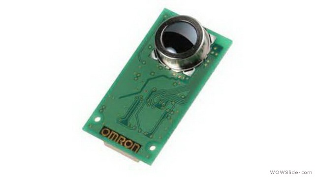 Thermal Sensor-سنسور