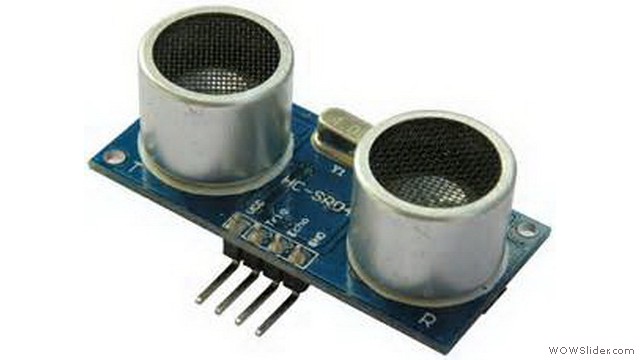 UltraSonic Sensor-سنسور